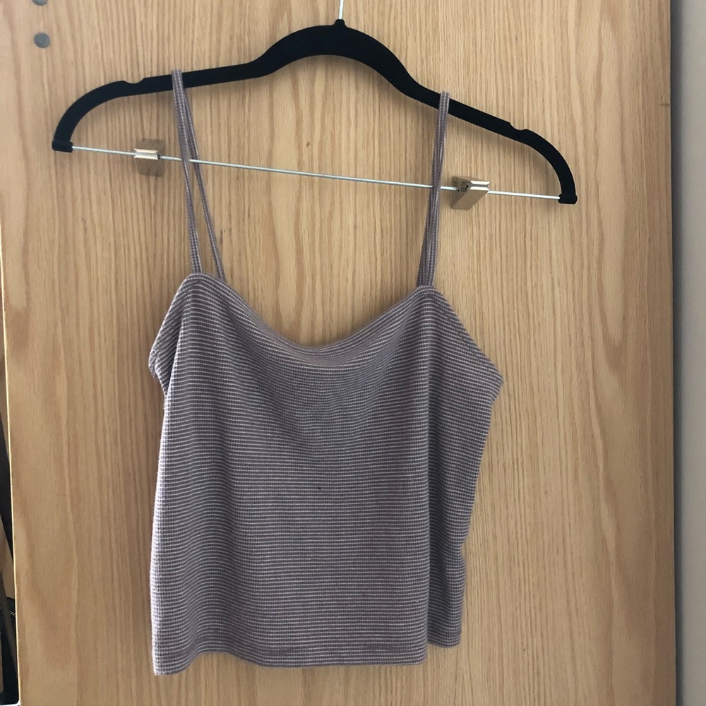Forever 21 ribbed tank top